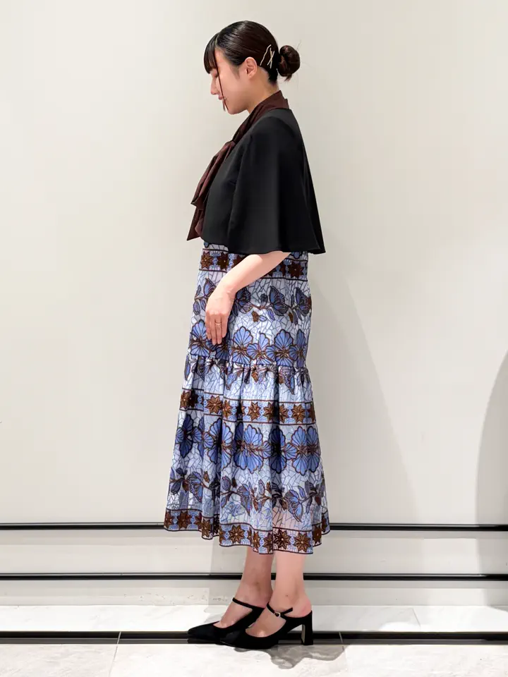 GRACE CONTINENTAL CHISAKO.S コーディネート画像
