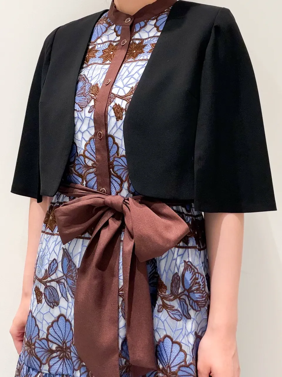 GRACE CONTINENTAL CHISAKO.S コーディネート画像