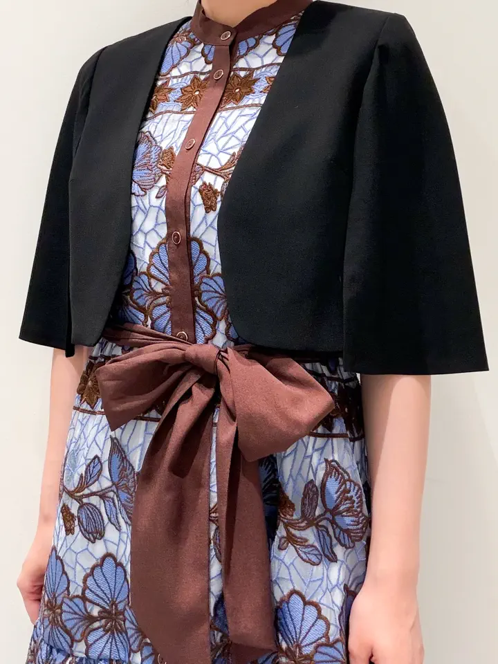 GRACE CONTINENTAL CHISAKO.S コーディネート画像
