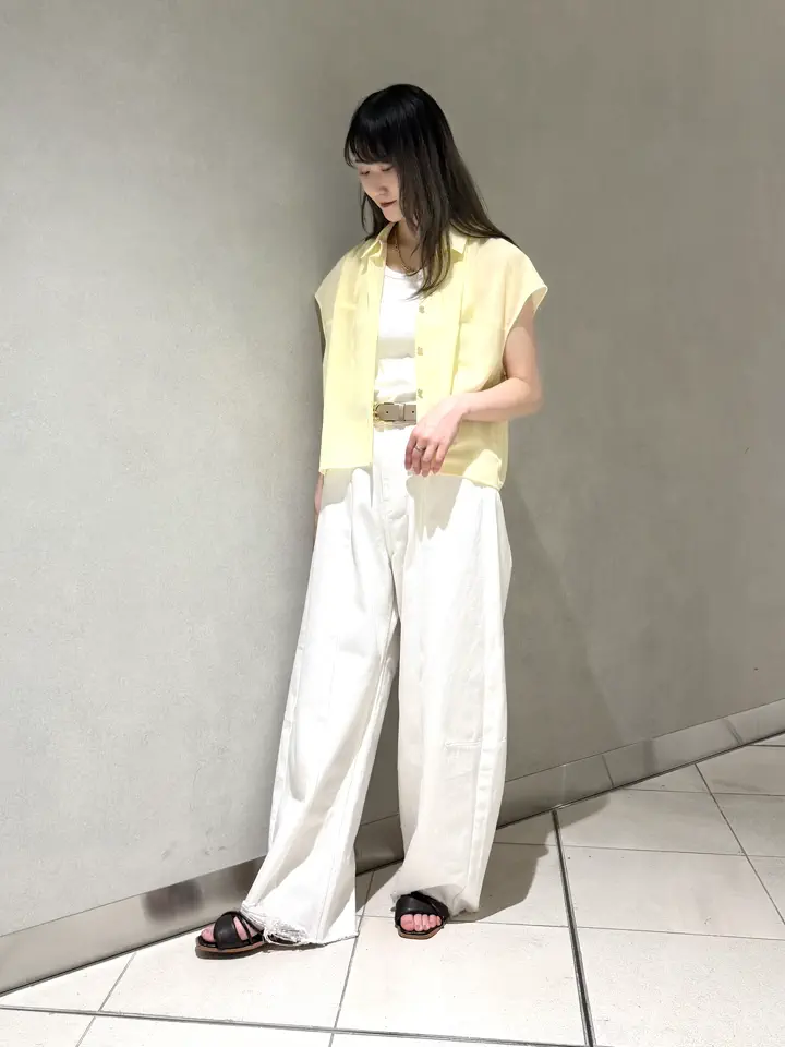 GRACE CONTINENTAL sa-ya コーディネート画像