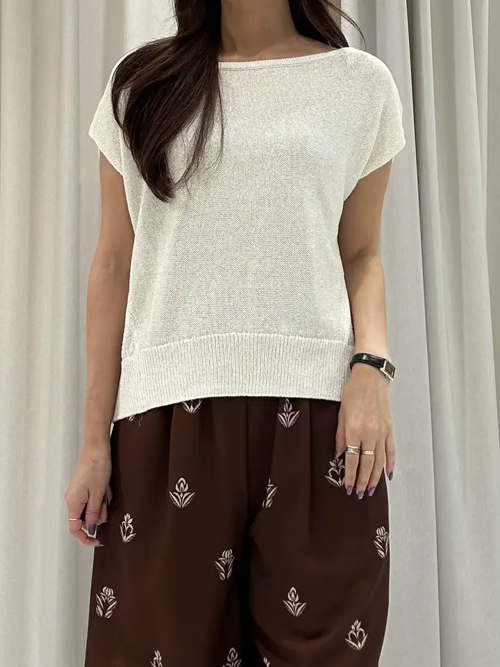 GRACE CONTINENTAL 志田　悠 コーディネート画像
