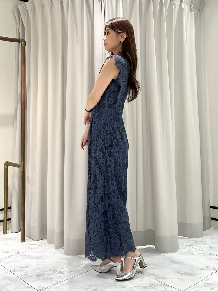 GRACE CONTINENTAL 志田　悠 コーディネート画像