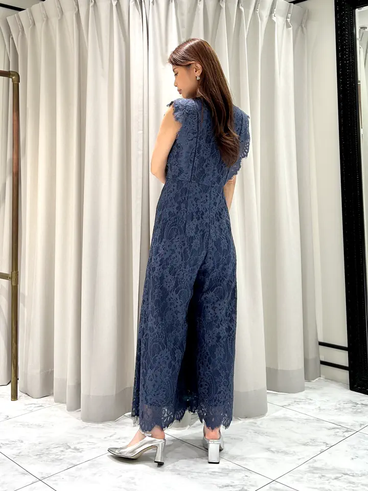 GRACE CONTINENTAL 志田　悠 コーディネート画像