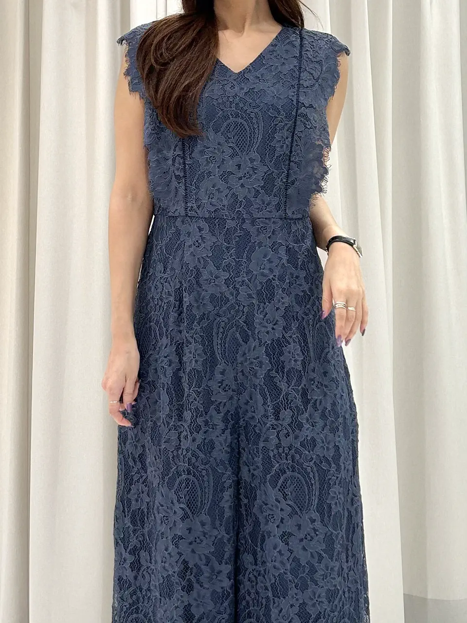 GRACE CONTINENTAL 志田　悠 コーディネート画像