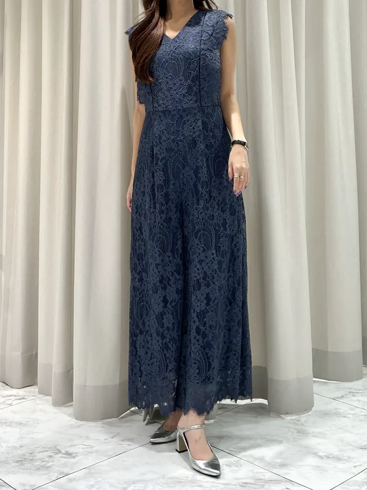 GRACE CONTINENTAL 志田　悠 コーディネート画像