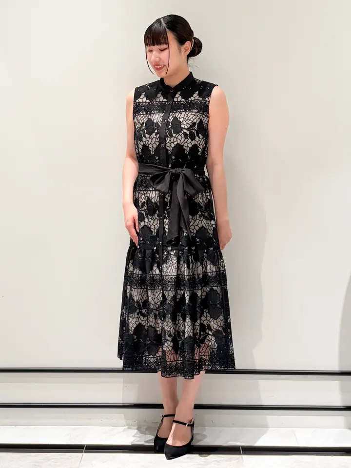 GRACE CONTINENTAL CHISAKO.S コーディネート画像
