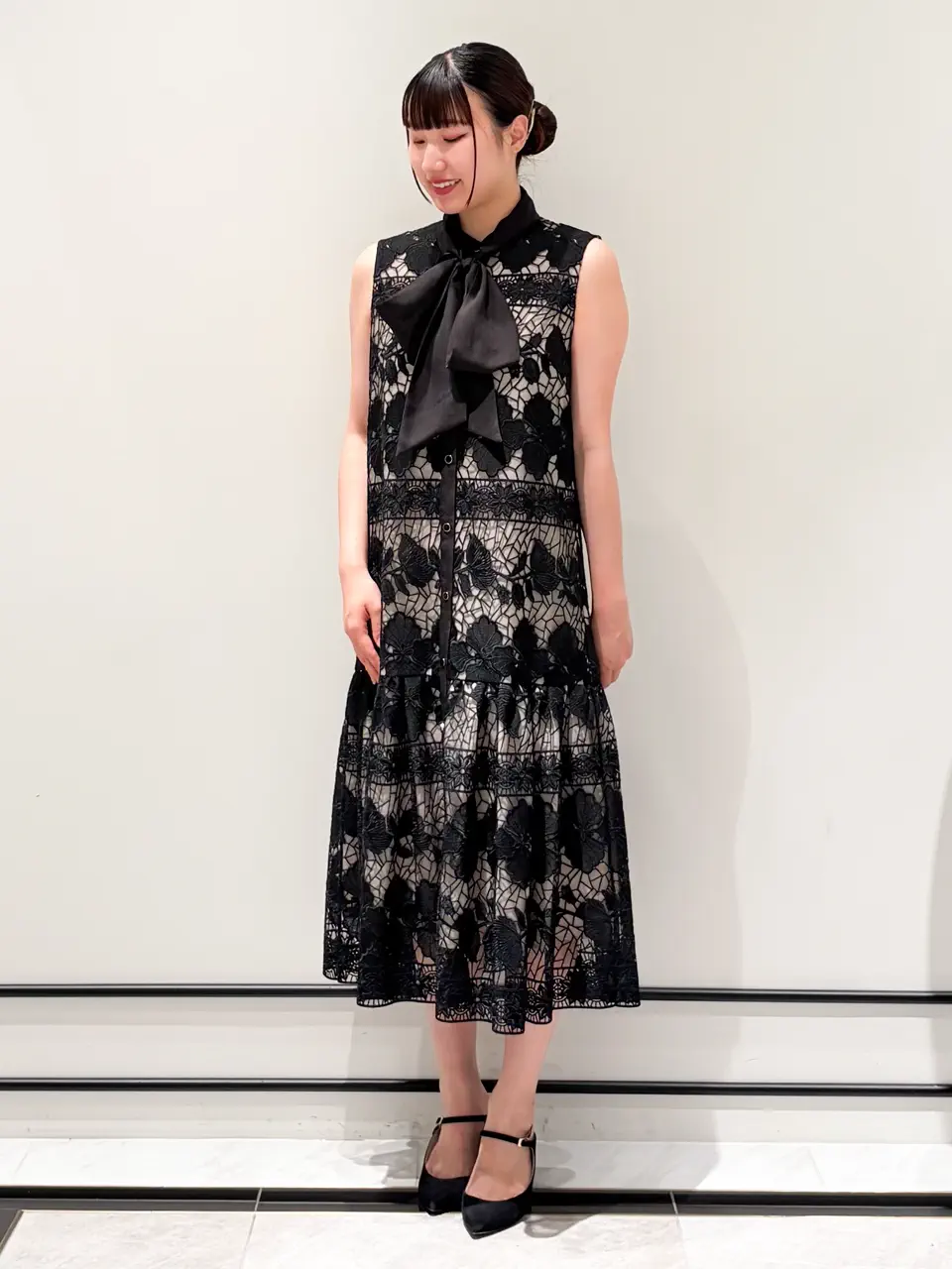 GRACE CONTINENTAL CHISAKO.S コーディネート画像