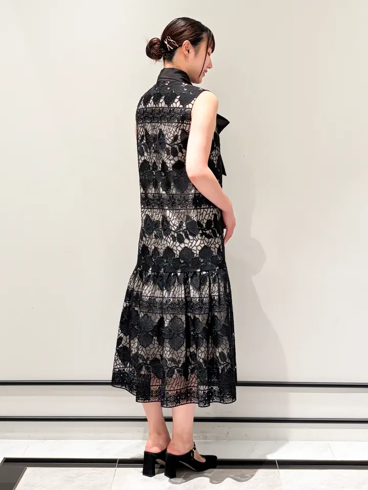 GRACE CONTINENTAL CHISAKO.S コーディネート画像