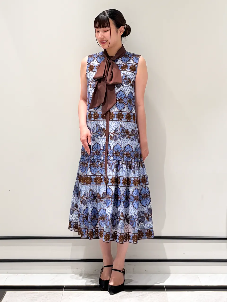 GRACE CONTINENTAL CHISAKO.S コーディネート画像