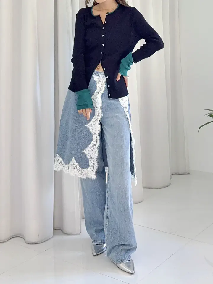 GRACE CONTINENTAL yukimi yonee コーディネート画像