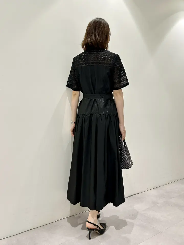 GRACE CONTINENTAL eri コーディネート画像