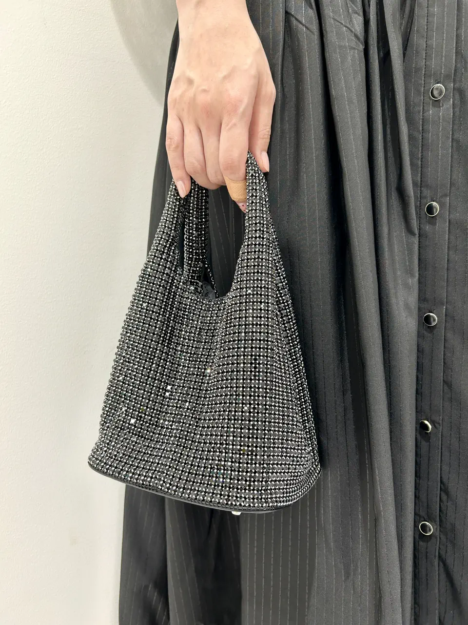 GRACE CONTINENTAL eri コーディネート画像