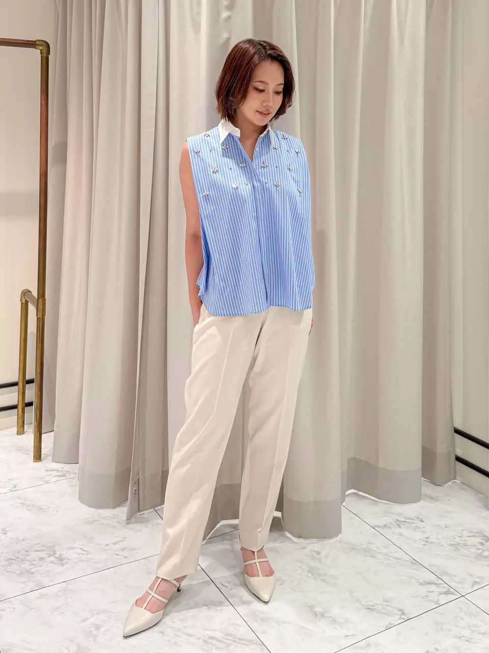  Natsumi コーディネート画像