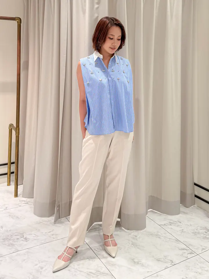 GRACE CONTINENTAL Natsumi コーディネート画像