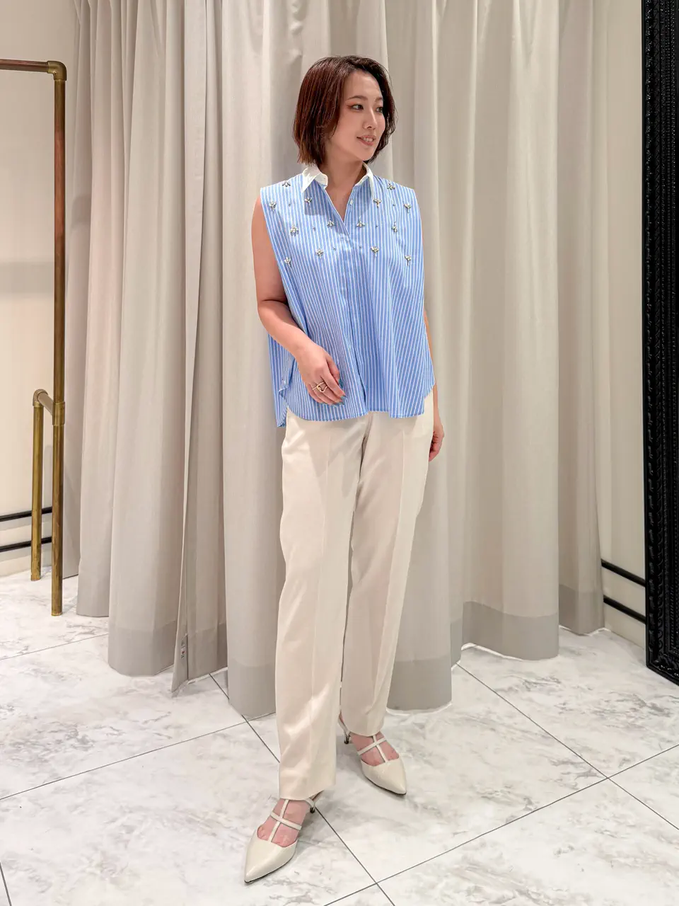 GRACE CONTINENTAL Natsumi コーディネート画像