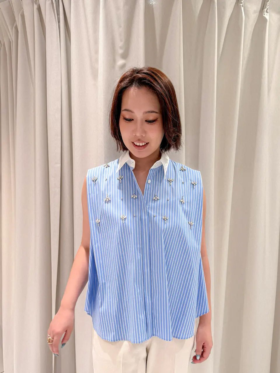GRACE CONTINENTAL Natsumi コーディネート画像