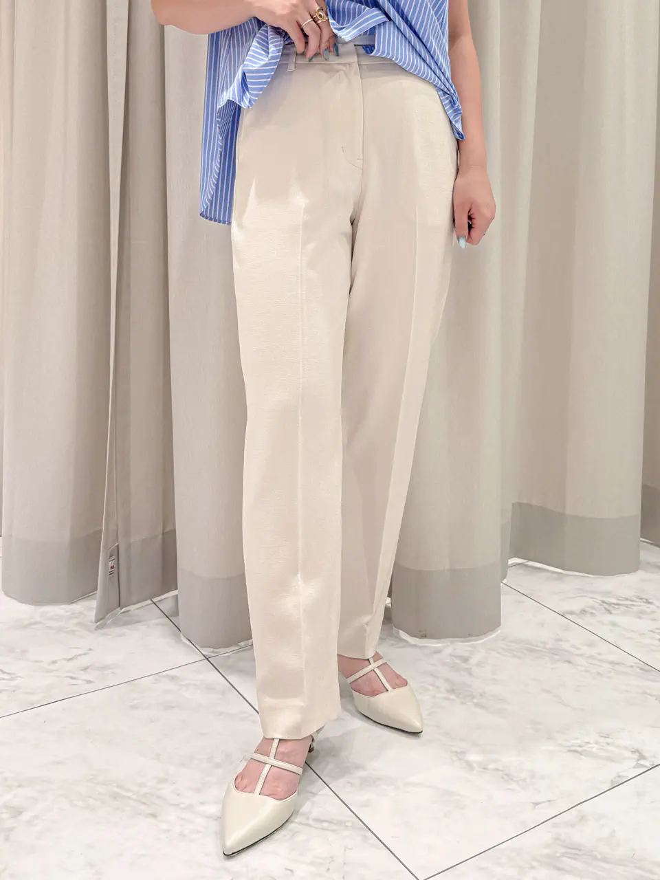 GRACE CONTINENTAL Natsumi コーディネート画像
