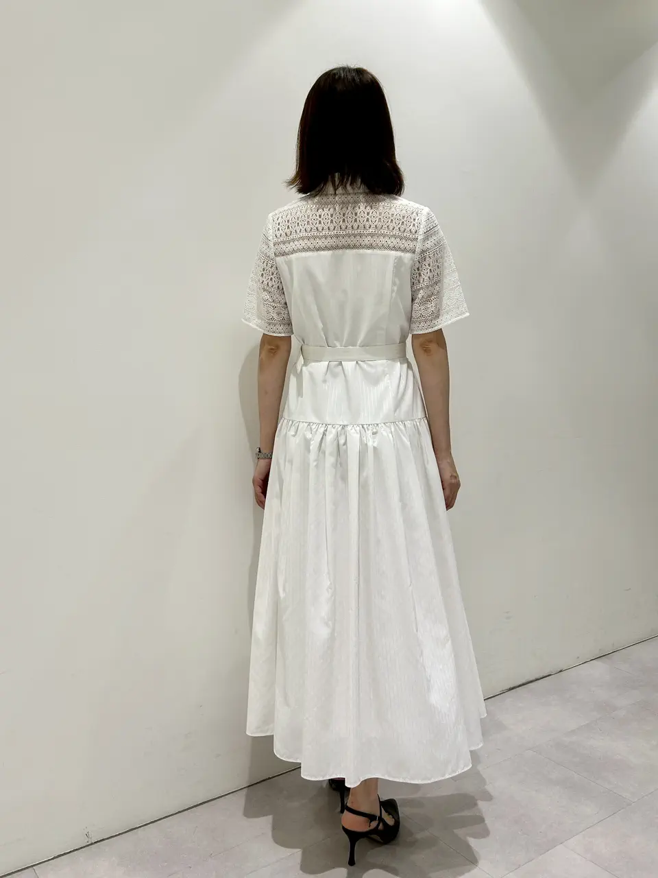 GRACE CONTINENTAL eri コーディネート画像