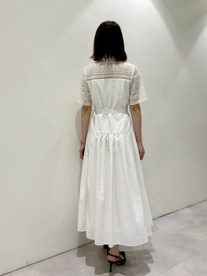 GRACE CONTINENTAL eri コーディネート画像