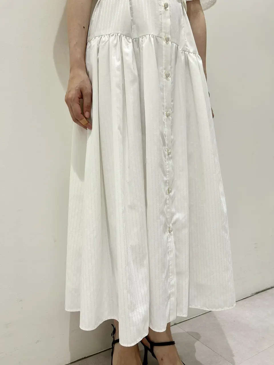 GRACE CONTINENTAL eri コーディネート画像
