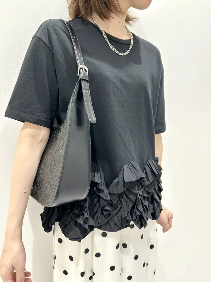 GRACE CONTINENTAL eri コーディネート画像
