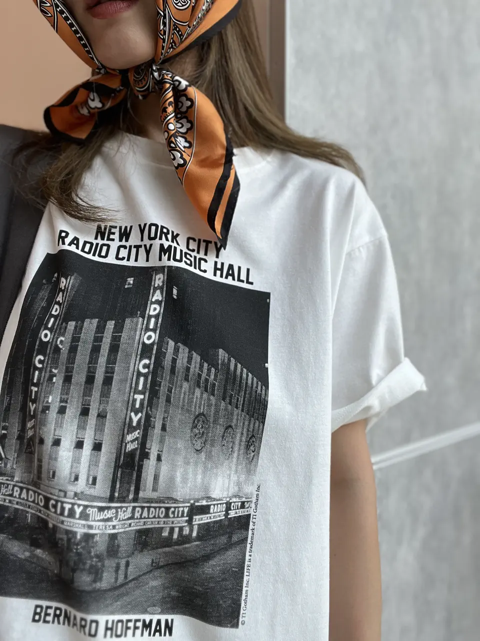 GRACE CONTINENTAL A.Kameyama コーディネート画像