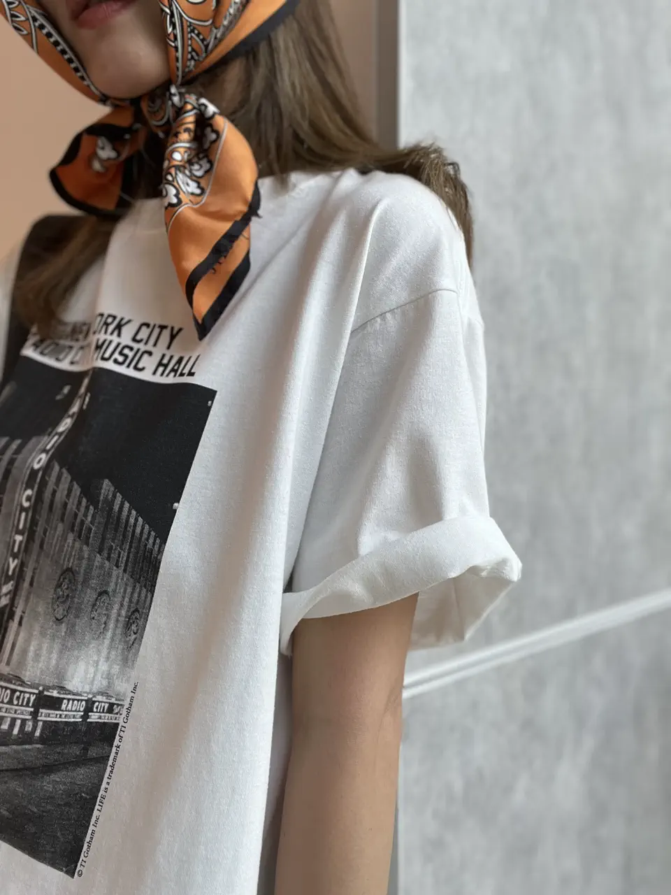 GRACE CONTINENTAL A.Kameyama コーディネート画像