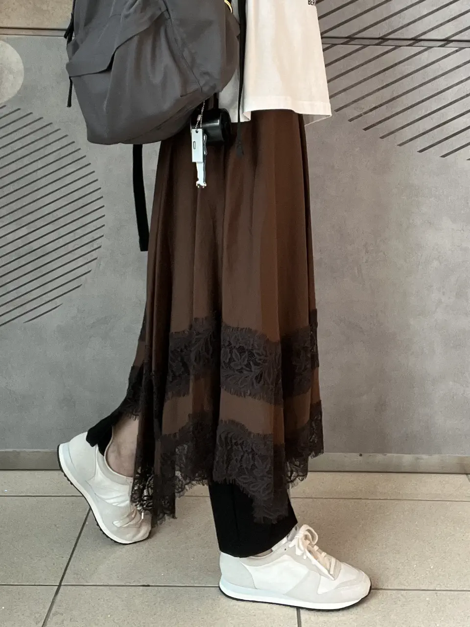 GRACE CONTINENTAL A.Kameyama コーディネート画像