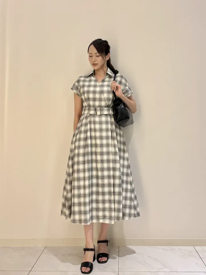 GRACE CONTINENTAL Asumi コーディネート画像