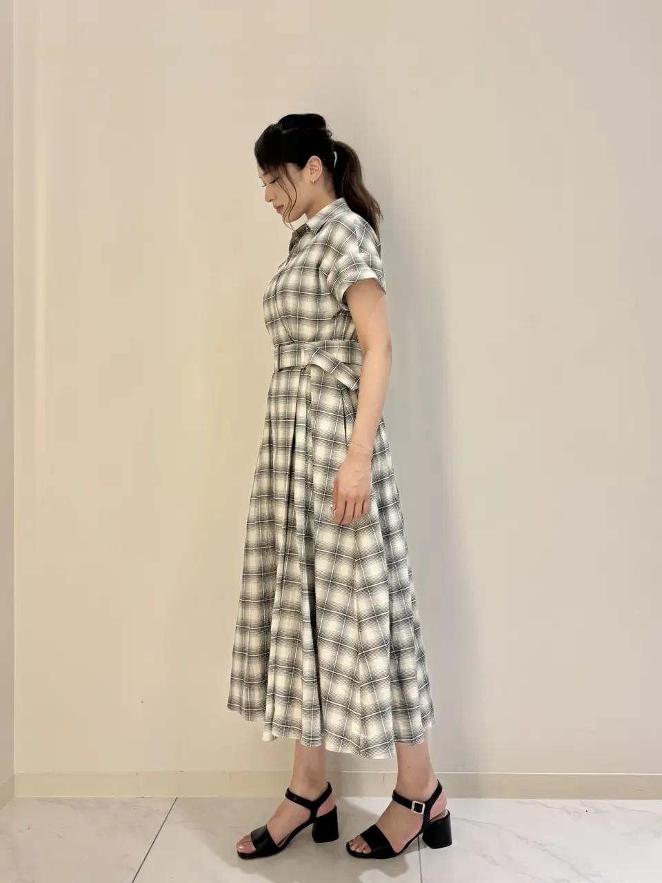 GRACE CONTINENTAL Asumi コーディネート画像