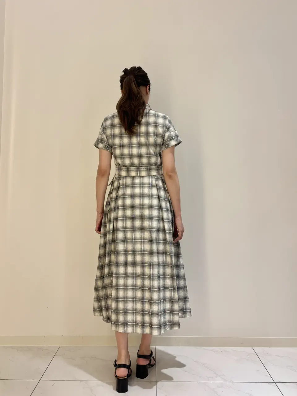 GRACE CONTINENTAL Asumi コーディネート画像