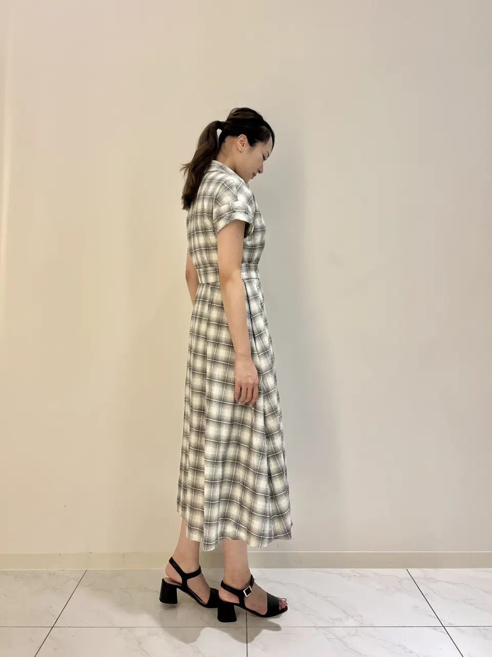 GRACE CONTINENTAL Asumi コーディネート画像