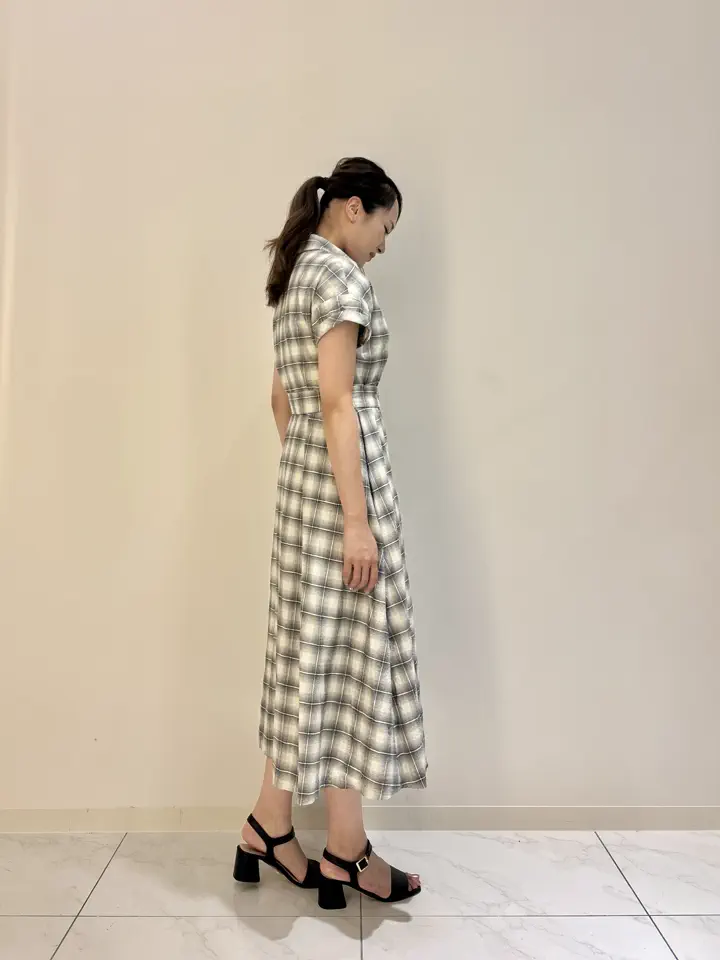 GRACE CONTINENTAL Asumi コーディネート画像