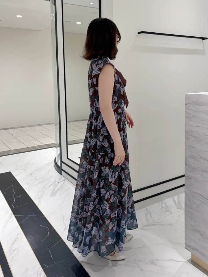 GRACE CONTINENTAL SASAKI コーディネート画像