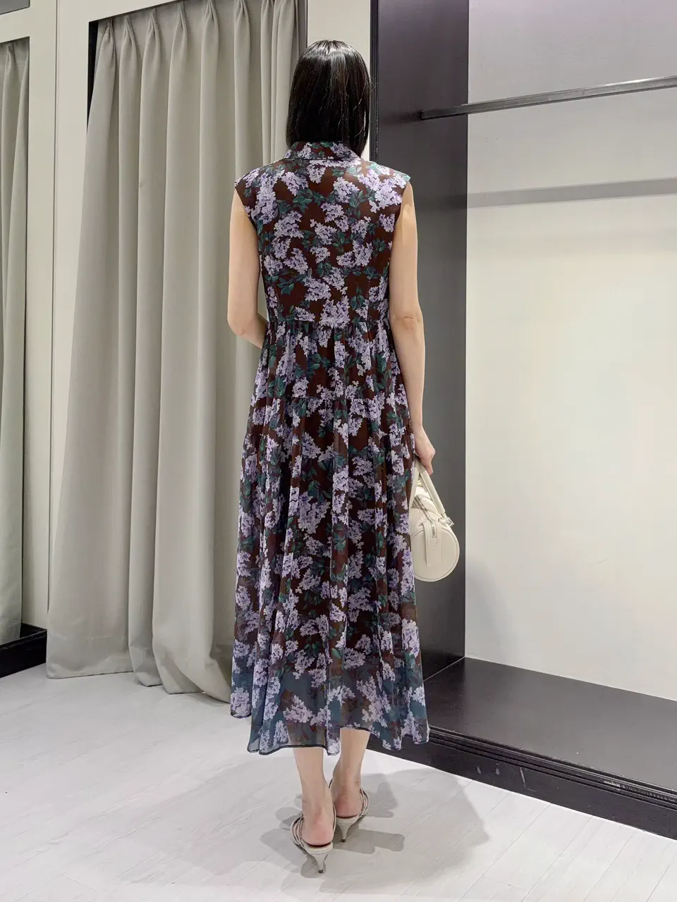 GRACE CONTINENTAL 亀田 未希 コーディネート画像