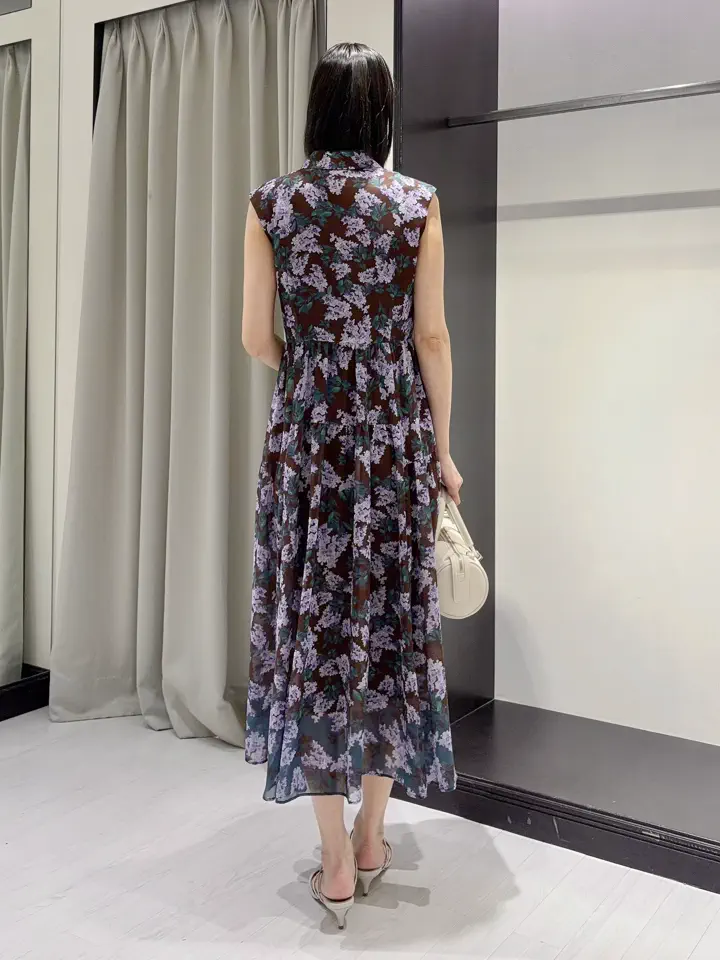 GRACE CONTINENTAL 亀田 未希 コーディネート画像