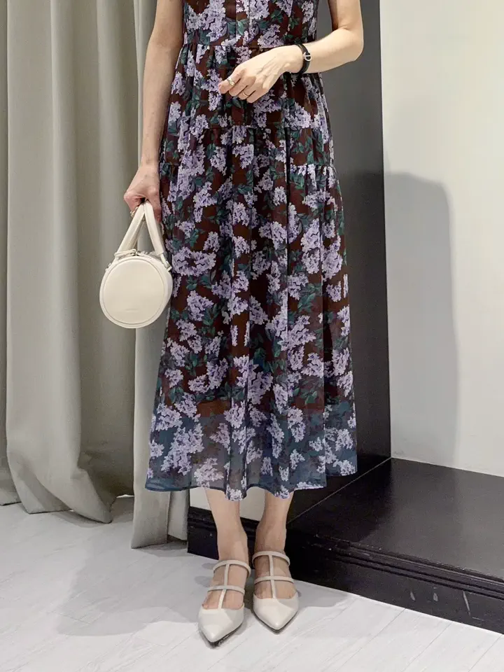 GRACE CONTINENTAL 亀田 未希 コーディネート画像