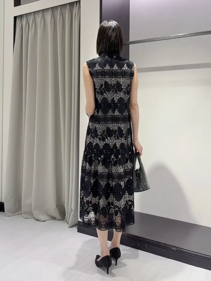 GRACE CONTINENTAL 亀田 未希 コーディネート画像