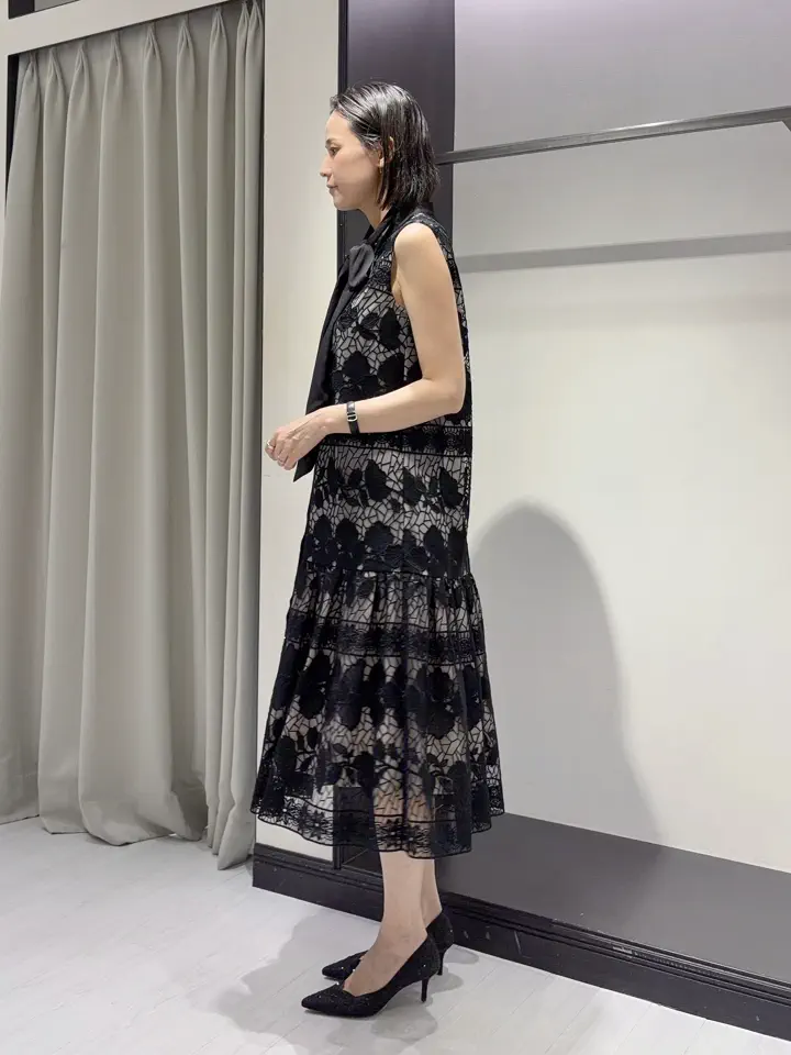 GRACE CONTINENTAL 亀田 未希 コーディネート画像