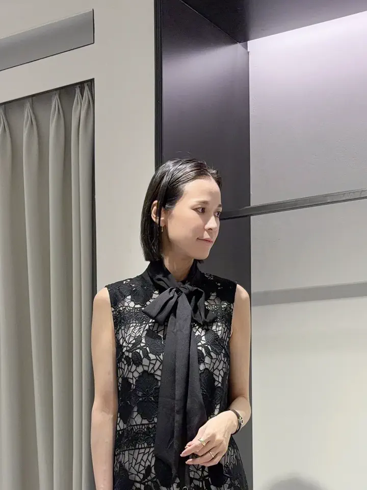 GRACE CONTINENTAL 亀田 未希 コーディネート画像