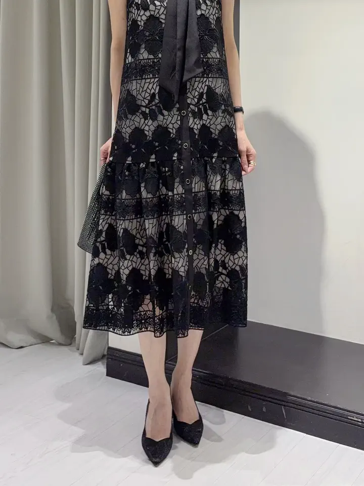 GRACE CONTINENTAL 亀田 未希 コーディネート画像