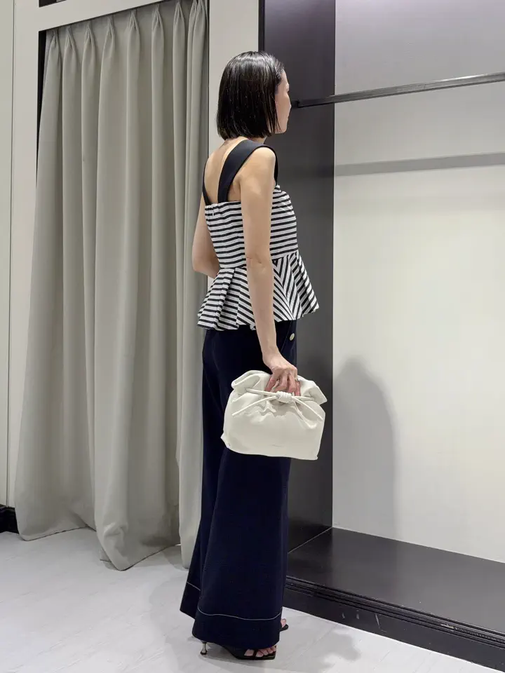 GRACE CONTINENTAL 亀田 未希 コーディネート画像