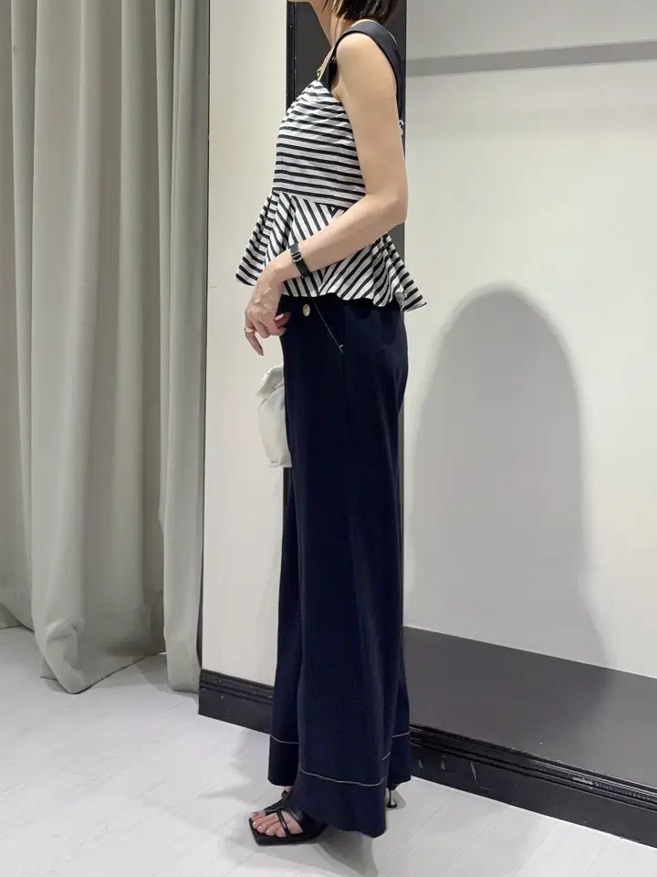 GRACE CONTINENTAL 亀田 未希 コーディネート画像