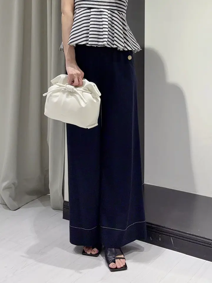 GRACE CONTINENTAL 亀田 未希 コーディネート画像