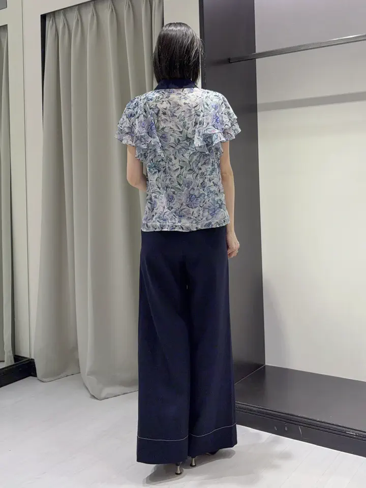 GRACE CONTINENTAL 亀田 未希 コーディネート画像