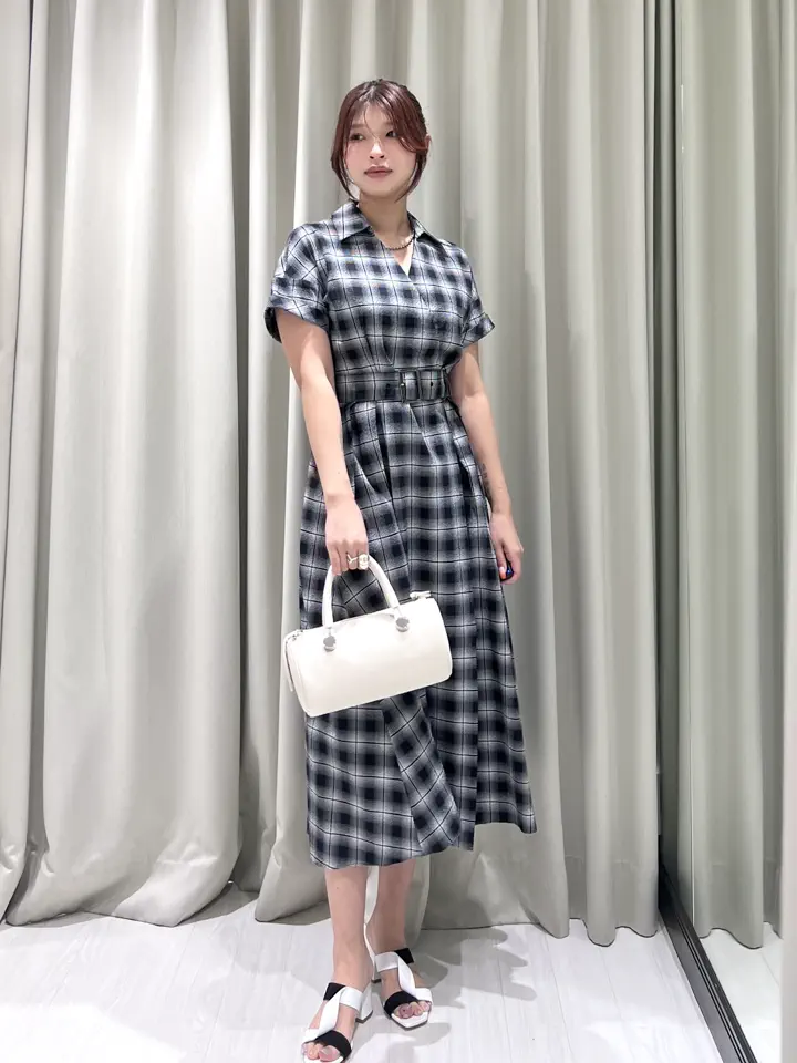 GRACE CONTINENTAL NORIA コーディネート画像