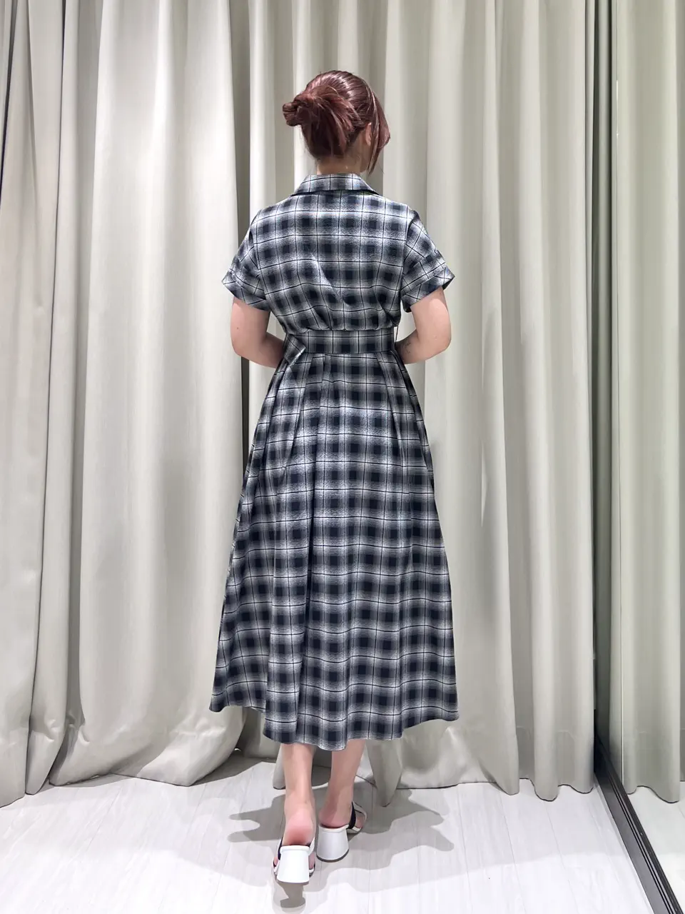 GRACE CONTINENTAL NORIA コーディネート画像