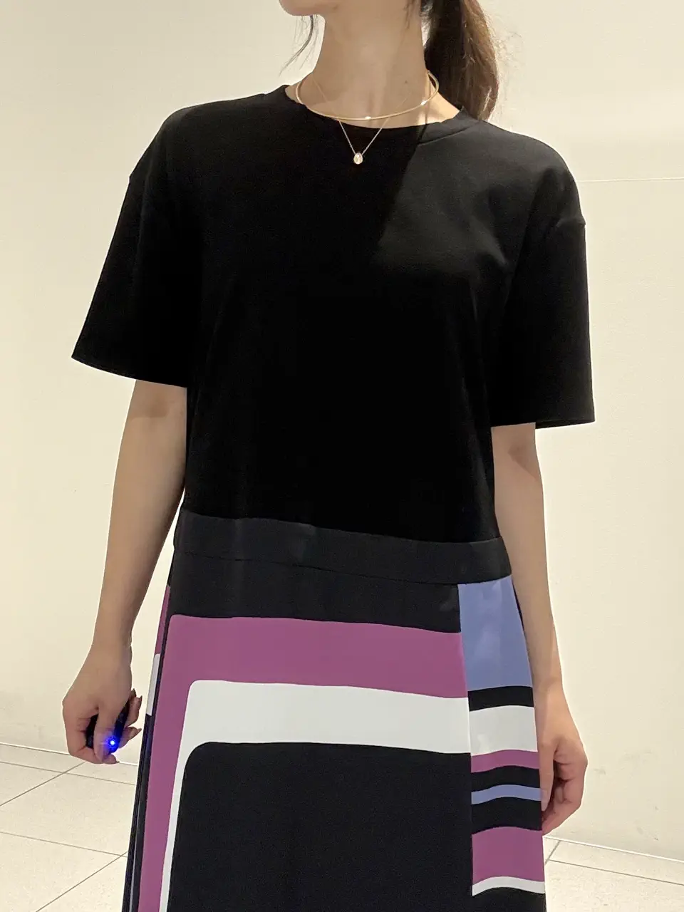 GRACE CONTINENTAL FUKUSHIMA YURIE コーディネート画像