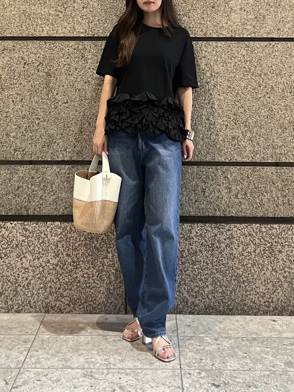  ERINA KATO コーディネート画像