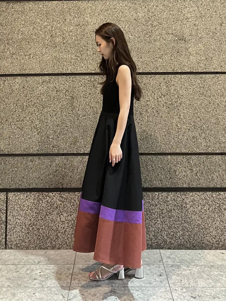 GRACE CONTINENTAL ERINA KATO コーディネート画像
